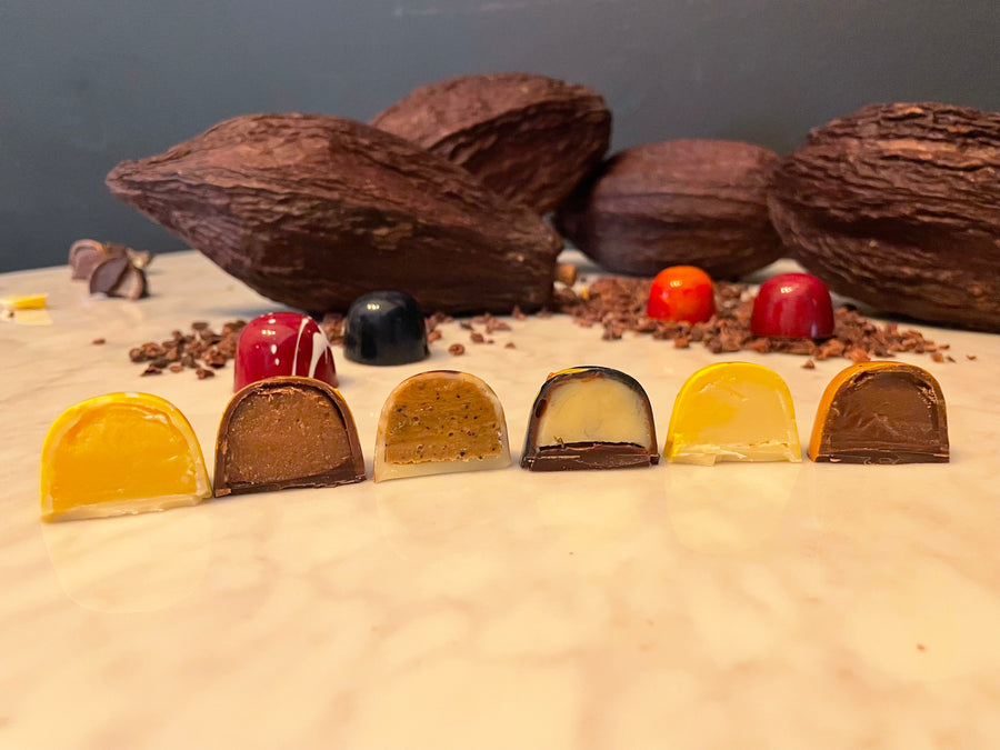 NEW truffle box (24 box)